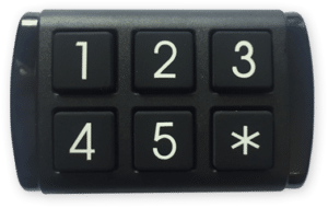 CODE SAFE KEYPAD IMMOBILISER 