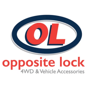 Opposite Lock logo