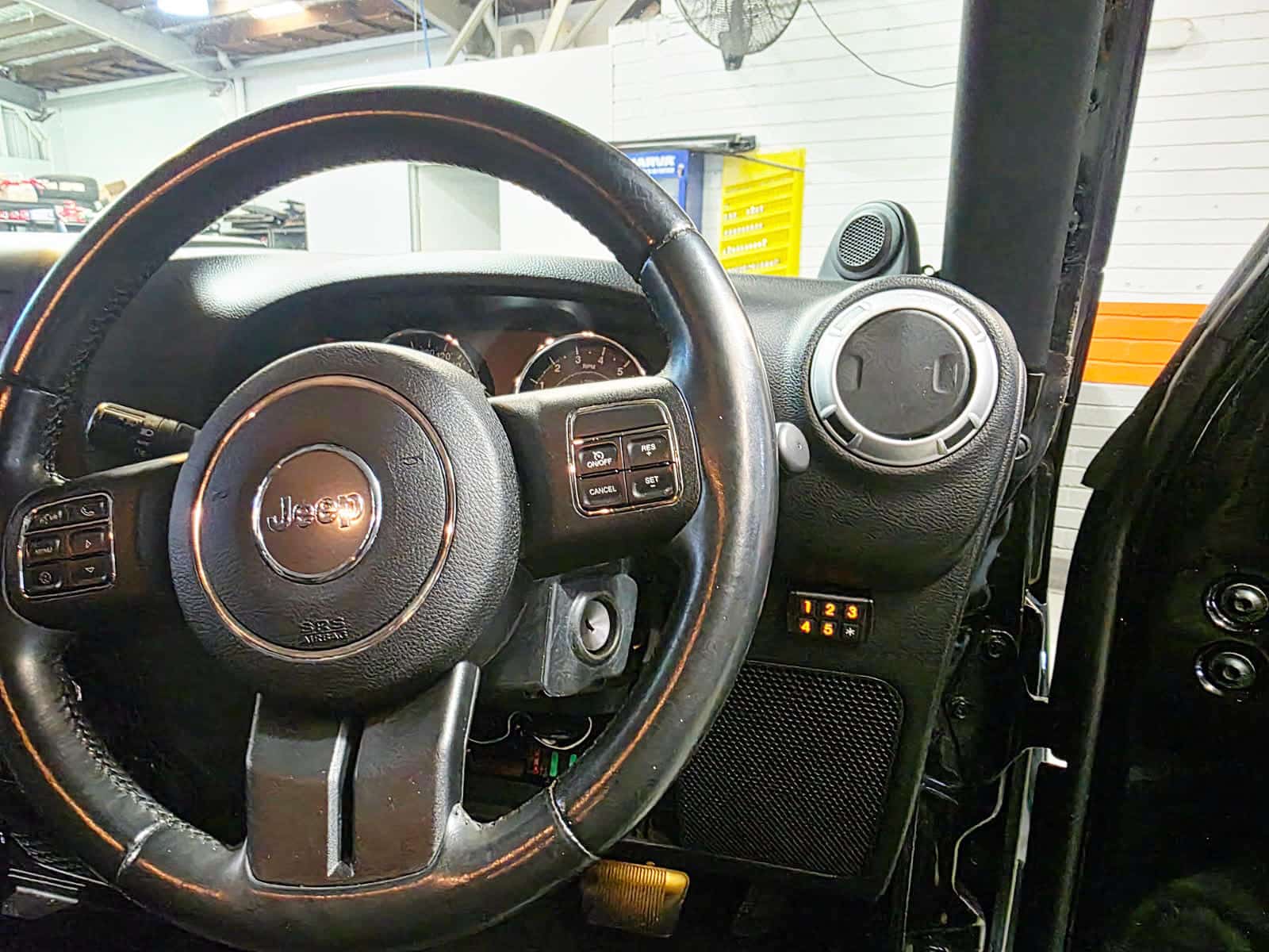 Car Immobiliser