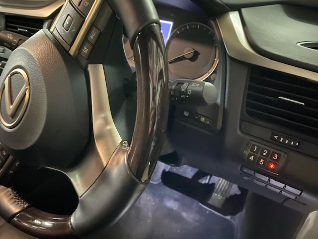 Car Immobiliser