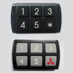 CODE SAFE KEYPAD IMMOBILISER