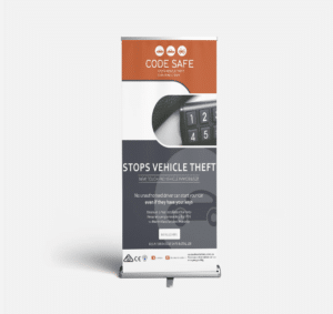 banner Vista CODE SAFE