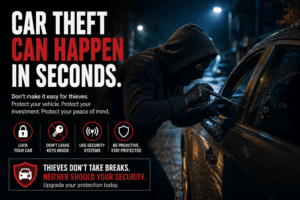 car theft